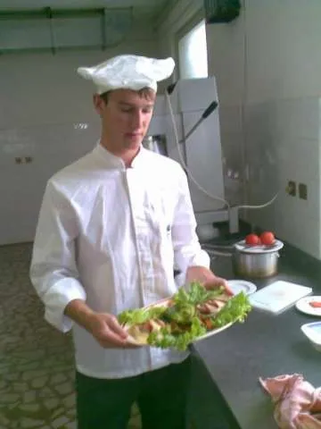 Personal pentru restaurante Austria - Imaginea 1