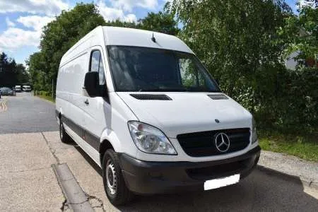 Dezmembrari Mercedes Sprinter 2. 2 cdi tip cod motor an 2006 - 2009 311 cdi - Imaginea 1