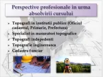 Cursuri calificare - tehnician veterinar, tehnician cadastru funciar topograf. - Miniatura 4