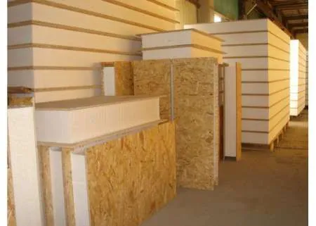 Linii de producere panouri SIP - Imaginea 1