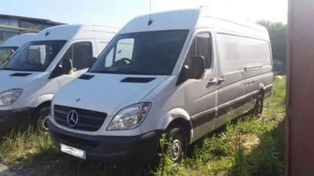 Dezmembrari Mercedes Sprinter 2. 2 cdi tip cod motor an 2006 - 2009 311 cdi - Imaginea 3