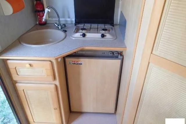AUTORULOTA INMATRICULATA, BAIE CU WC SI DUS, PANAU, MARCHIZA - Imaginea 9