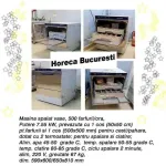 Masina spalat vase si pahare profesionala - Miniatura 1