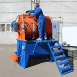 Uzina si mixere de producere BCU - Miniatura 2