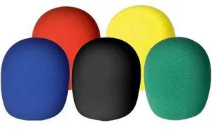 AS 5120KIT Set bureti colorati pt. microfon