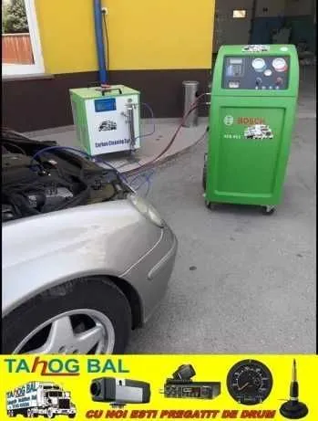 Decarbonizare motor Zalau NOU . - Imaginea 3
