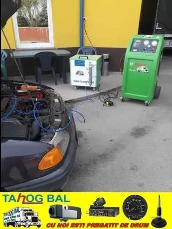 Decarbonizare motor Zalau NOU . - Imaginea 5