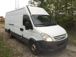 Microbuz marfa 3. 5 DE INCHIRIAT Deva