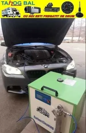 Decarbonizare motor Zalau NOU . - Imaginea 7