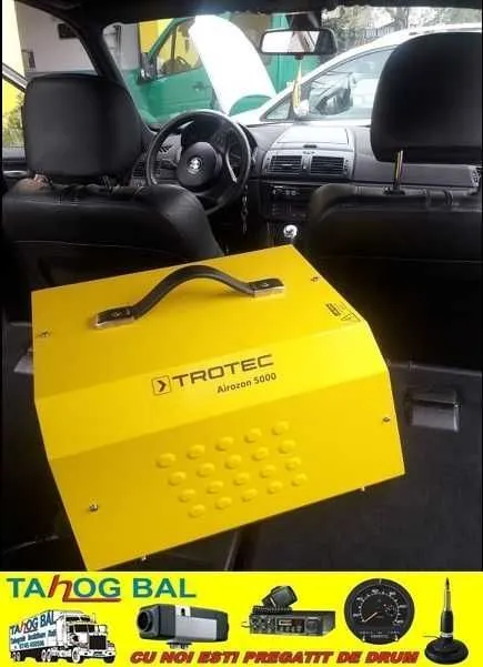 Igienizare auto, locuinte, firme ect. - Imaginea 2