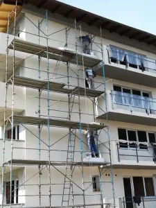 Prestari servicii constructii