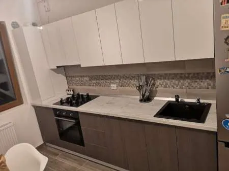 MOBILA LA COMANDA pentru BUCATARIE, LIVING, DORMITOR, BAIE, BIROU, HOL, etc. - Imaginea 3