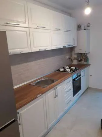 MOBILA LA COMANDA pentru BUCATARIE, LIVING, DORMITOR, BAIE, BIROU, HOL, etc. - Imaginea 5