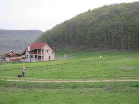 de vanzare parcele de teren pentru constructie 303- 305mp in Dej - Imaginea 1