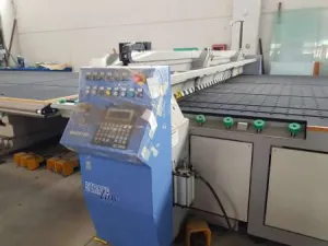 Linie Automata De Taiat Sticla Macotec