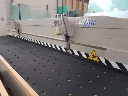 Linie Automata De Taiat Sticla Macotec - Imaginea 2