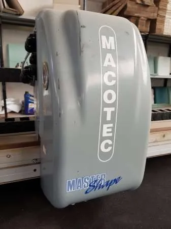 Linie Automata De Taiat Sticla Macotec - Imaginea 3