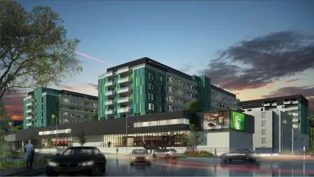 Apartament nou ocupabil imediat 2 camere Iulius Mall - Imaginea 1