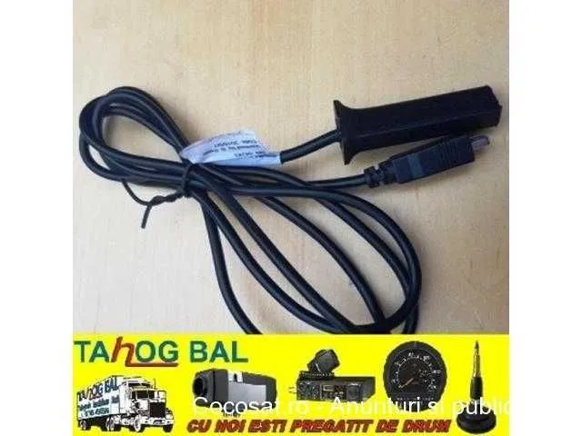 Cablu cititor Tacho2SAFE - Imaginea 1