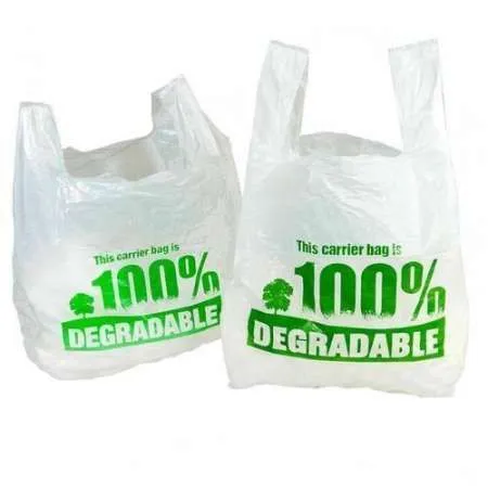 Granule polietilena 100% biodegradabile - Imaginea 1