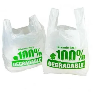 Granule polietilena 100% biodegradabile