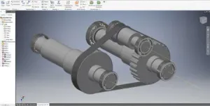 Curs Autodesk Inventor