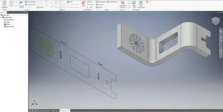 Curs Autodesk Inventor - Imaginea 3