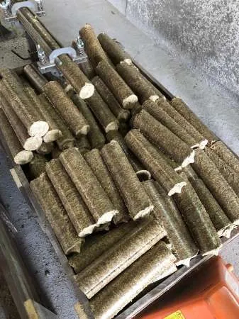 Comercializam brichete din resturile vegetale energo brichete peleti - Imaginea 2