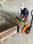 Comercializam brichete din resturile vegetale energo brichete peleti - Miniatura 3