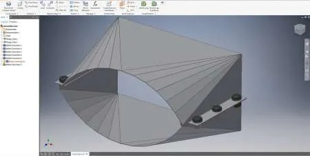 Curs Autodesk Inventor - Imaginea 5