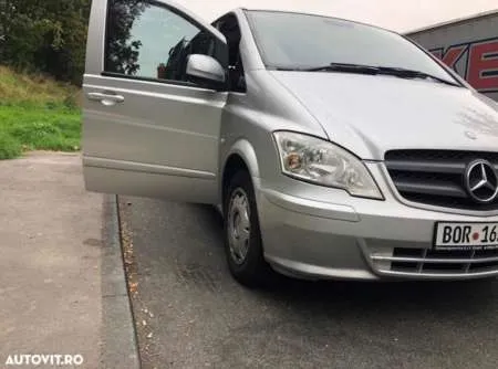 Mercedes Benz - VITO - Imaginea 2