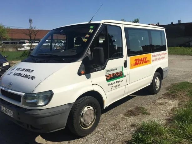 Ford Tourneo - Imaginea 2