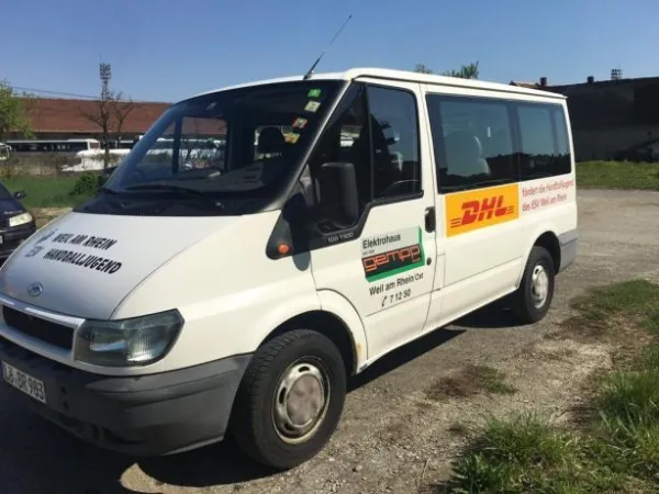 Ford Tourneo - Imaginea 2