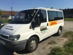 Ford Tourneo - Miniatura 2