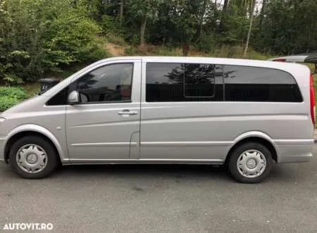 Mercedes Benz - VITO - Imaginea 3
