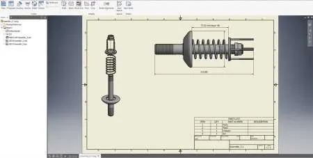 Curs Autodesk Inventor - Imaginea 7