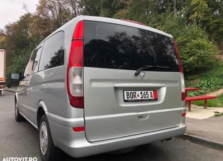 Mercedes Benz - VITO - Imaginea 4