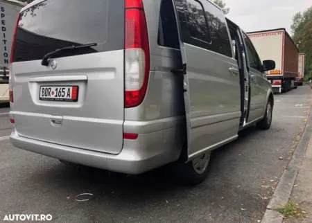 Mercedes Benz - VITO - Imaginea 5