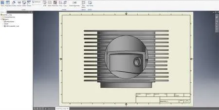 Curs Autodesk Inventor - Imaginea 9