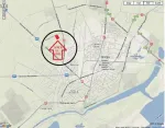 Vand teren intravilan (compact sau loturi) pt.constructie in Mun.Giurgiu - Miniatura 2