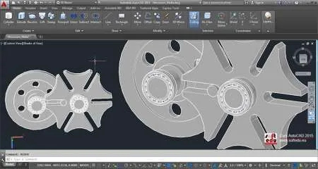 Curs Autocad - Imaginea 5