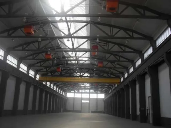 Hala industriala 4. 665 mp + teren 8. 500 mp - Imaginea 3