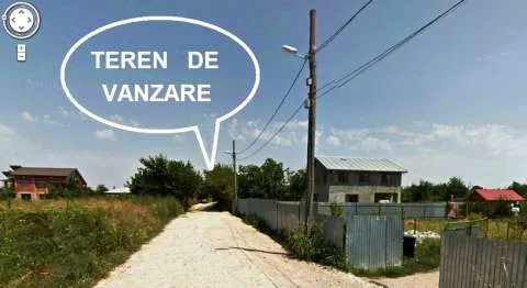 Vand teren intravilan (compact sau loturi) pt.constructie in Mun.Giurgiu - Imaginea 5