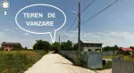 Vand teren intravilan (compact sau loturi) pt.constructie in Mun.Giurgiu - Miniatura 5