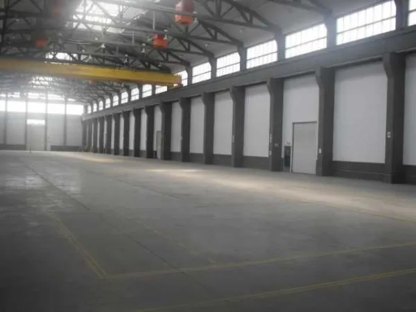 Hala industriala 4. 665 mp + teren 8. 500 mp - Imaginea 4