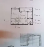 PARTICULAR VAND APARTAMENT CU 2 CAMERE BERCENI, bdul ALEXANDRU OBREGIA - Miniatura 4
