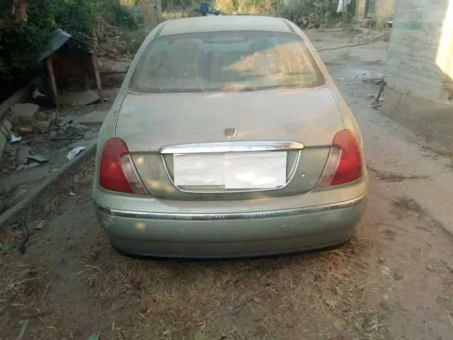 Vand Rover 75 - Imaginea 1
