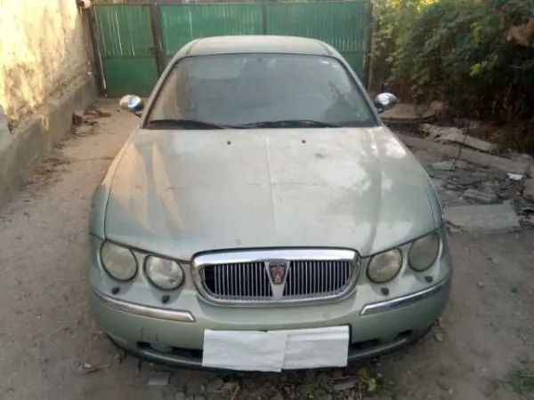 Vand Rover 75 - Imaginea 2