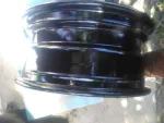 6Jante otel16" x- 6, 5J / ET50 / PCD 5 X 108 intre gauri 17 Euro / buc Negociabil - Miniatura 9