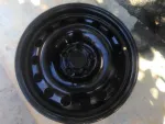 6Jante otel16" x- 6, 5J / ET50 / PCD 5 X 108 intre gauri 17 Euro / buc Negociabil - Miniatura 10